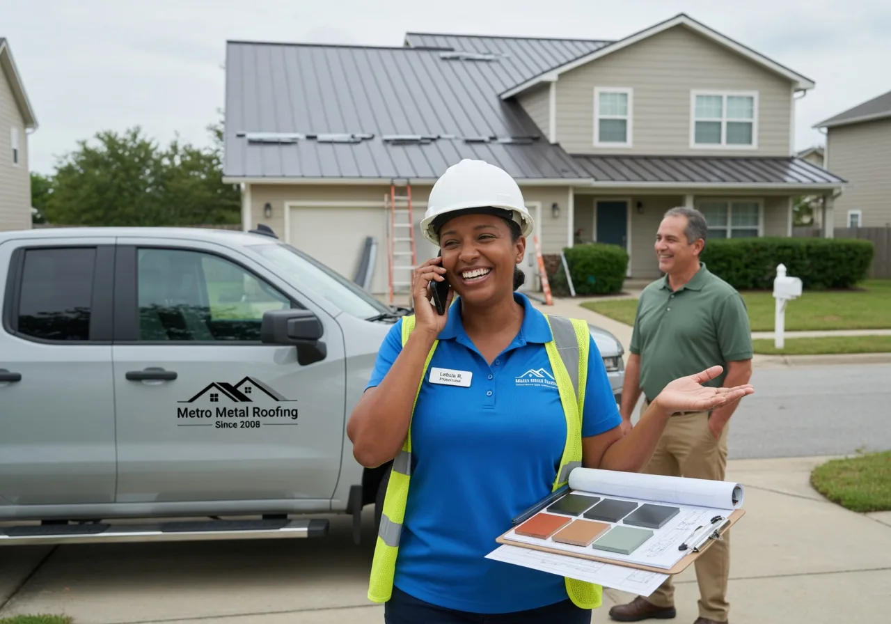 Metal Roofing Installation Foreman, AR FAQs